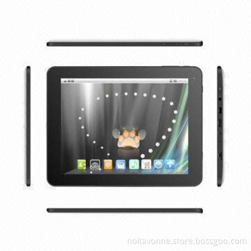 8-inch Wi-fi Tablet PC, Rockchip 2928, ARM Cortex A9, HD 1024 x 768 Pixel, Dual Camera